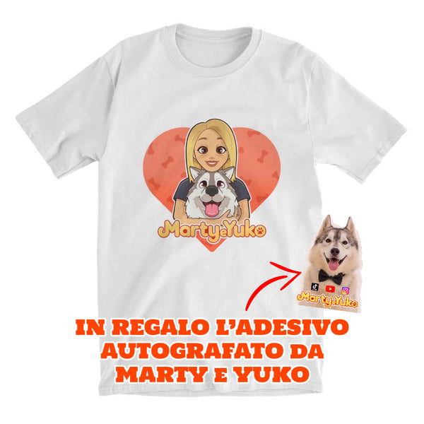 Marty & Yuko T-Shirt